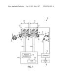 Air Film Support Device For An Inkjet Printer diagram and image