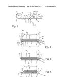 ROLLERS FOR A PRINTER AND A PRINTER EQUIPPED WITH SAID ROLLERS diagram and image