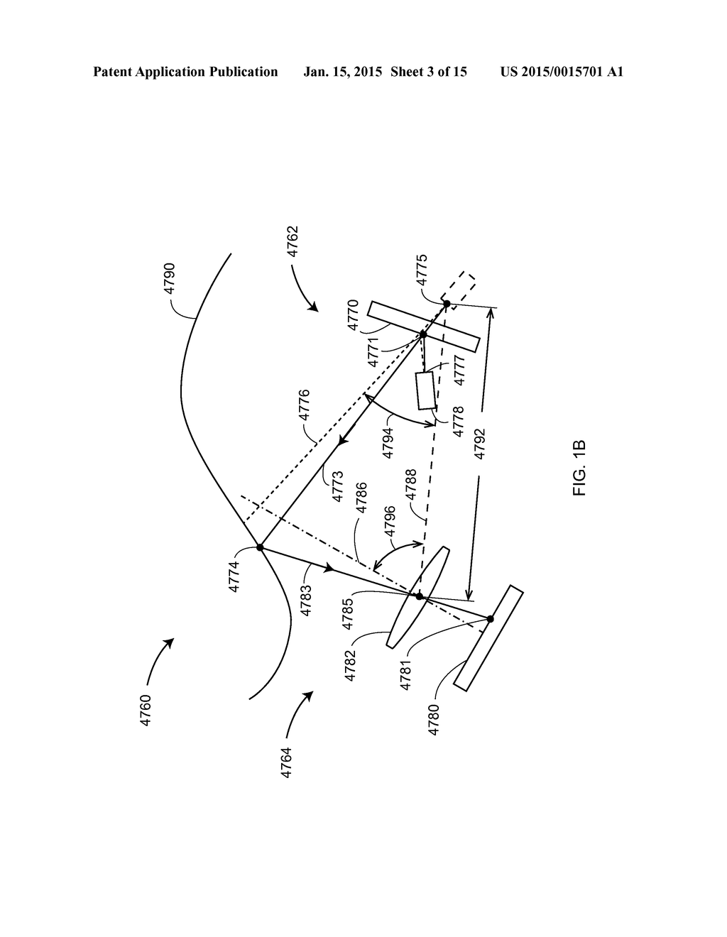 TRIANGULATION SCANNER HAVING MOTORIZED ELEMENTS - diagram, schematic, and image 04