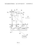 TRIANGULATION SCANNER HAVING MOTORIZED ELEMENTS diagram and image