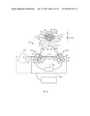 TRIANGULATION SCANNER HAVING MOTORIZED ELEMENTS diagram and image