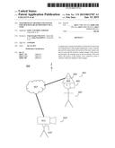 TELEPRESENCE METHOD AND SYSTEM FOR TRACKING HEAD MOVEMENT OF A USER diagram and image