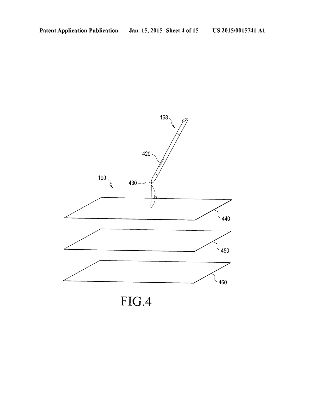 ELECTRONIC DEVICE AND METHOD FOR CONTROLLING IMAGE DISPLAY - diagram, schematic, and image 05