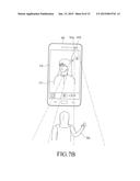 ELECTRONIC DEVICE AND METHOD FOR CONTROLLING IMAGE DISPLAY diagram and image