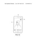 ELECTRONIC DEVICE AND METHOD FOR CONTROLLING IMAGE DISPLAY diagram and image