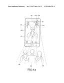 ELECTRONIC DEVICE AND METHOD FOR CONTROLLING IMAGE DISPLAY diagram and image