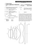 PHOTOGRAPHING LENS AND ELECTRONIC APPARATUS INCLUDING THE SAME diagram and image