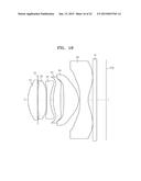 PHOTOGRAPHING LENS AND ELECTRONIC APPARATUS INCLUDING THE SAME diagram and image