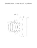 PHOTOGRAPHING LENS AND ELECTRONIC APPARATUS INCLUDING THE SAME diagram and image