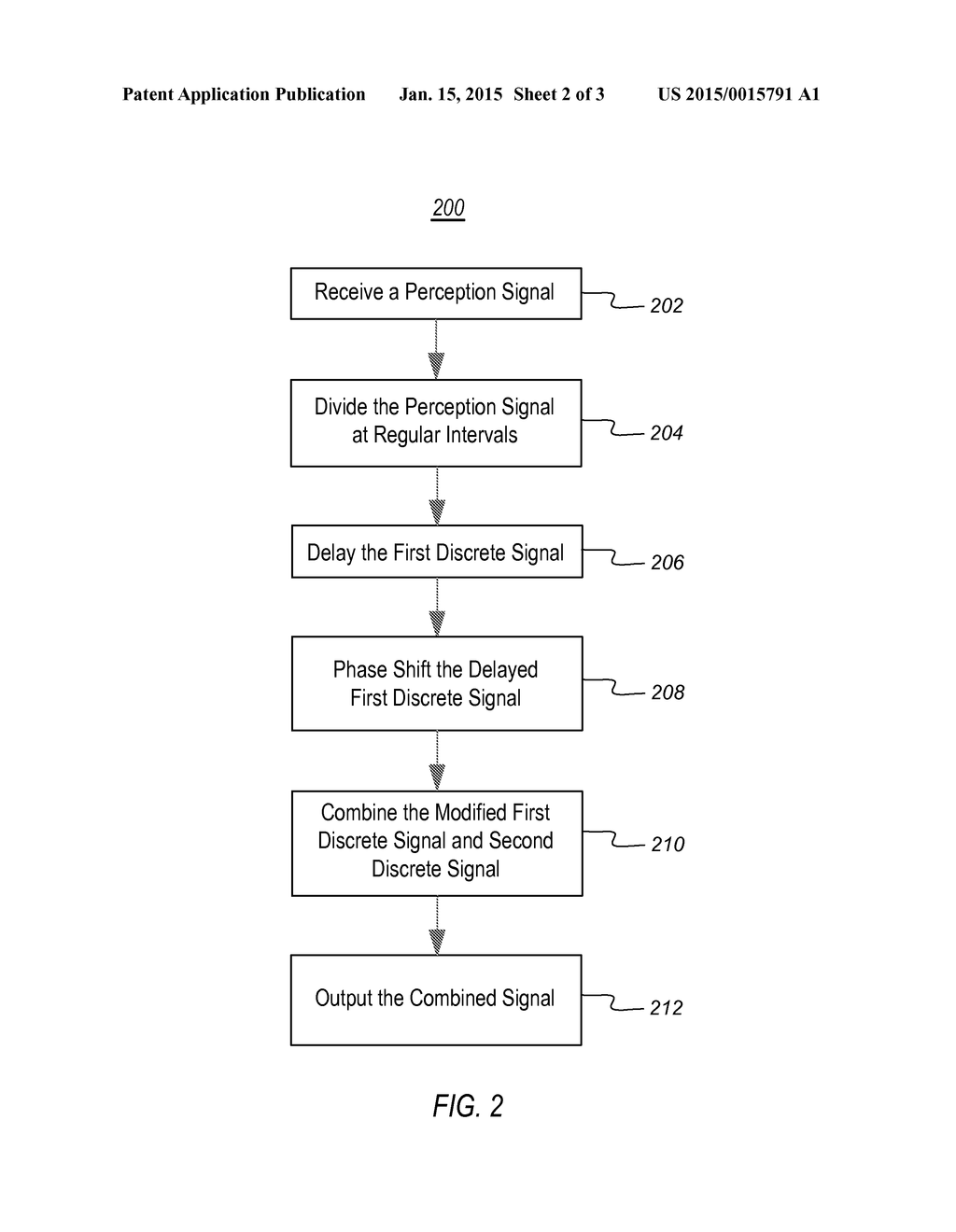 INCREASING PERCEIVED SIGNAL STRENGTH - diagram, schematic, and image 03