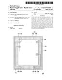 TOUCH PANEL diagram and image