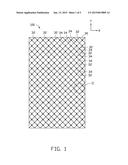 TOUCH SCREEN PANEL AND METHOD FOR MANUFACTURING SAME diagram and image