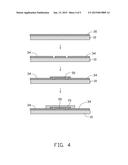 TOUCH SCREEN PANEL AND METHOD FOR MANUFACTURING SAME diagram and image