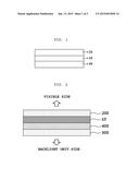 LIQUID CRYSTAL PANEL AND LIQUID CRYSTAL DISPLAY DEVICE INCLUDING THE SAME diagram and image