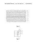 COLOR FILTERING ARRAY SUBSTRATE AND THE MANUFACTURING METHOD THEREOF diagram and image