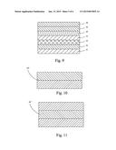 COLOR FILTERING ARRAY SUBSTRATE AND THE MANUFACTURING METHOD THEREOF diagram and image