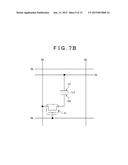 LIQUID CRYSTAL DISPLAY DEVICE AND MANUFACTURING METHOD FOR THE SAME, AND     LIQUID CRYSTAL ALIGNMENT REGULATION FORCE DECISION METHOD diagram and image