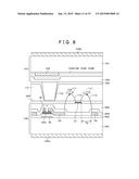 LIQUID CRYSTAL DISPLAY DEVICE AND MANUFACTURING METHOD FOR THE SAME, AND     LIQUID CRYSTAL ALIGNMENT REGULATION FORCE DECISION METHOD diagram and image