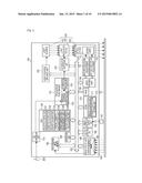 PROJECTOR AND CONTROL METHOD FOR THE PROJECTOR diagram and image