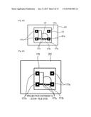 PROJECTOR AND CONTROL METHOD FOR THE PROJECTOR diagram and image