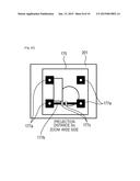 PROJECTOR AND CONTROL METHOD FOR THE PROJECTOR diagram and image