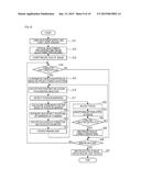 PROJECTOR AND CONTROL METHOD FOR THE PROJECTOR diagram and image