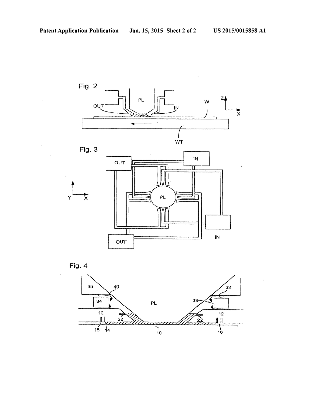 LITHOGRAPHIC APPARATUS AND DEVICE MANUFACTURING METHOD - diagram, schematic, and image 03