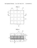 ELECTROPHORETIC APPARATUS, MANUFACTURING METHOD OF ELECTROPHORETIC     APPARATUS, AND ELECTRONIC APPARATUS diagram and image