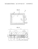 ELECTROPHORETIC APPARATUS, MANUFACTURING METHOD OF ELECTROPHORETIC     APPARATUS, AND ELECTRONIC APPARATUS diagram and image