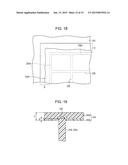 ELECTROPHORETIC APPARATUS, MANUFACTURING METHOD OF ELECTROPHORETIC     APPARATUS, AND ELECTRONIC APPARATUS diagram and image