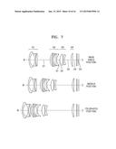 ZOOM LENS AND ELECTRONIC DEVICE INCLUDING THE SAME diagram and image