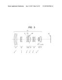 ZOOM LENS AND OPTICAL APPARATUS INCLUDING THE SAME diagram and image