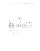 ZOOM LENS AND OPTICAL APPARATUS INCLUDING THE SAME diagram and image