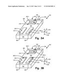 AIR BEARING SURFACE HAVING TEMPERATURE/HUMIDITY COMPENSATION FEATURE diagram and image