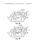 AIR BEARING SURFACE HAVING TEMPERATURE/HUMIDITY COMPENSATION FEATURE diagram and image