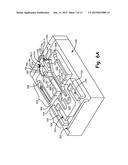 AIR BEARING SURFACE HAVING TEMPERATURE/HUMIDITY COMPENSATION FEATURE diagram and image