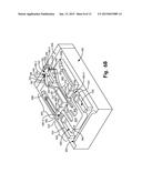 AIR BEARING SURFACE HAVING TEMPERATURE/HUMIDITY COMPENSATION FEATURE diagram and image