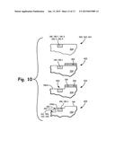 AIR BEARING SURFACE HAVING TEMPERATURE/HUMIDITY COMPENSATION FEATURE diagram and image