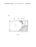 HEAD STACK ASSEMBLY, HARD DISK DRIVE, AND METHOD OF CONNECTING A HEAD     GIMBAL ASSEMBLY TO A FLEXIBLE PRINTED CIRCUIT ASSEMBLY IN A HEAD STACK     ASSEMBLY diagram and image