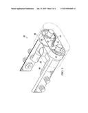 INFORMATION HANDLING SYSTEM HOUSING LID WITH SYNCHRONIZED MOTION PROVIDED     BY A FLEXIBLE COMPRESSIVE MEMBER diagram and image