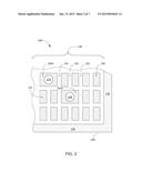 INTEGRATED CIRCUIT PACKAGE WITH A CONDUCTIVE GRID FORMED IN A PACKAGING     SUBSTRATE diagram and image