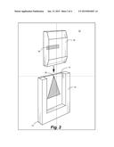 DISPLAY ASSEMBLY HAVING GRADUATED MAGNETIC FASTENING CHARACTERISTICS diagram and image