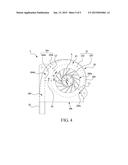 CENTRIFUGAL FAN MODULE AND ELECTRONIC DEVICE USING THE CENTRIFUGAL FAN     MODULE diagram and image