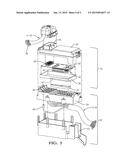 ELECTRICAL CENTER FOR A VEHICLE diagram and image