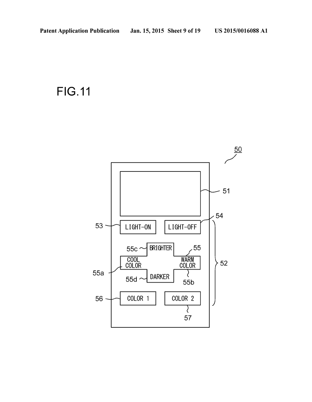 LIGHTING DEVICE - diagram, schematic, and image 10