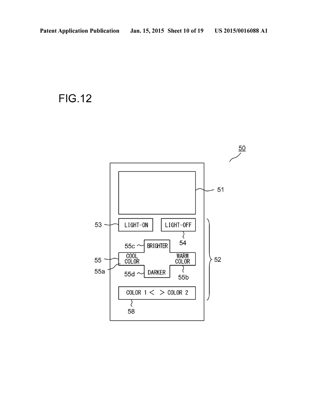 LIGHTING DEVICE - diagram, schematic, and image 11