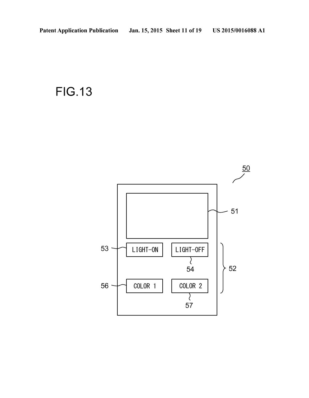 LIGHTING DEVICE - diagram, schematic, and image 12