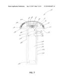 LOW PROFILE SOLAR LED LAMP diagram and image