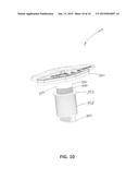 LOW PROFILE SOLAR LED LAMP diagram and image