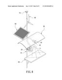 ELECTRICITY SELF-SUPPLY TYPE BUS STOP diagram and image